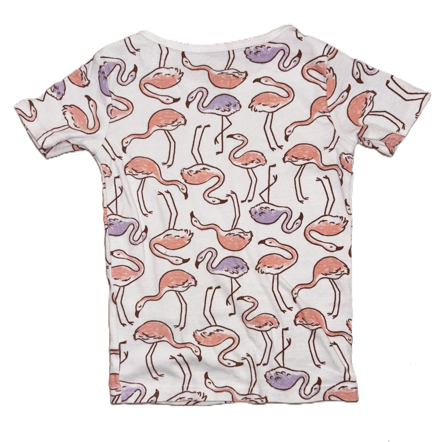 Carters Flamingo Pajama Set