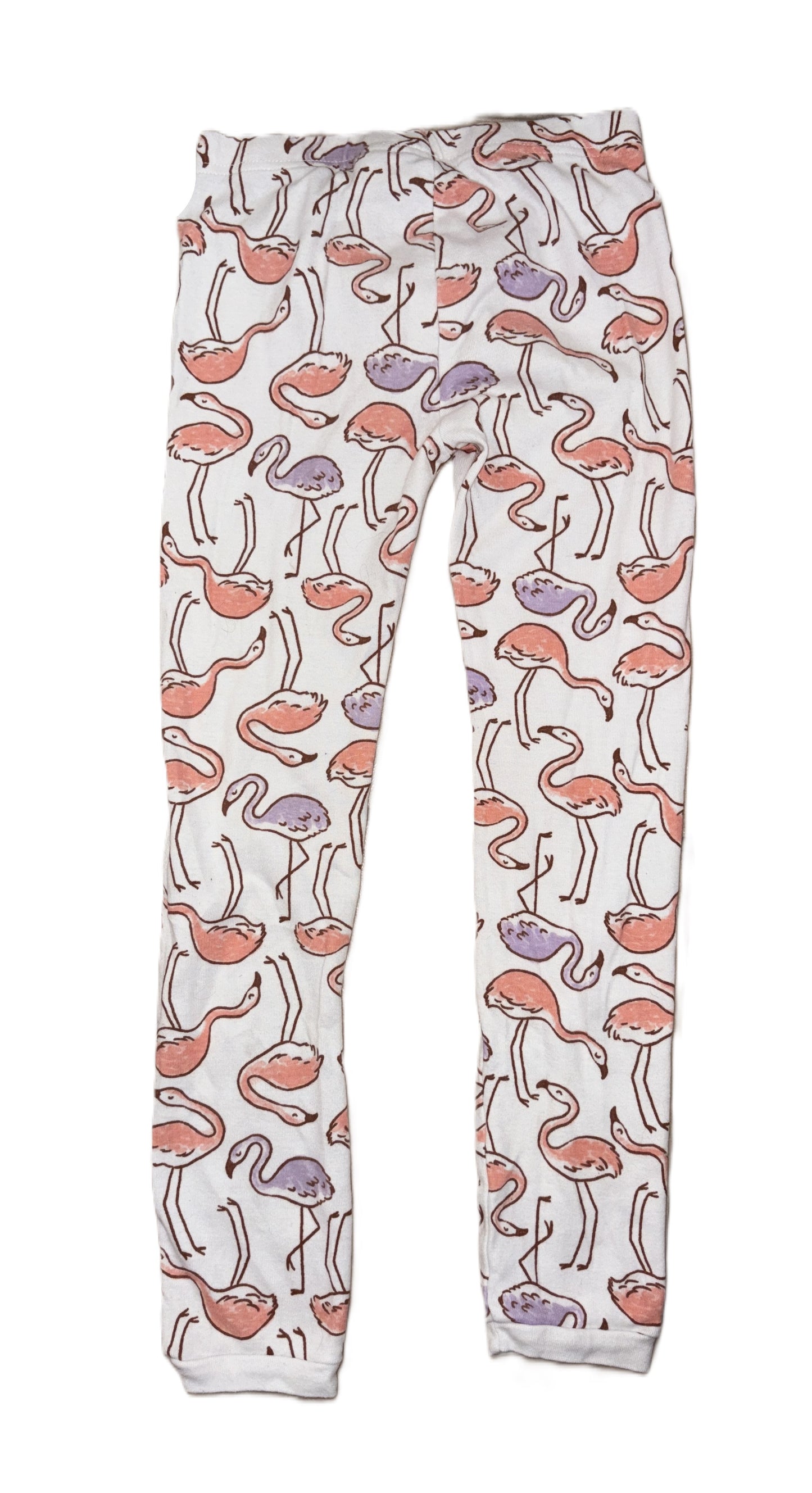 Carters Flamingo Pajama Set