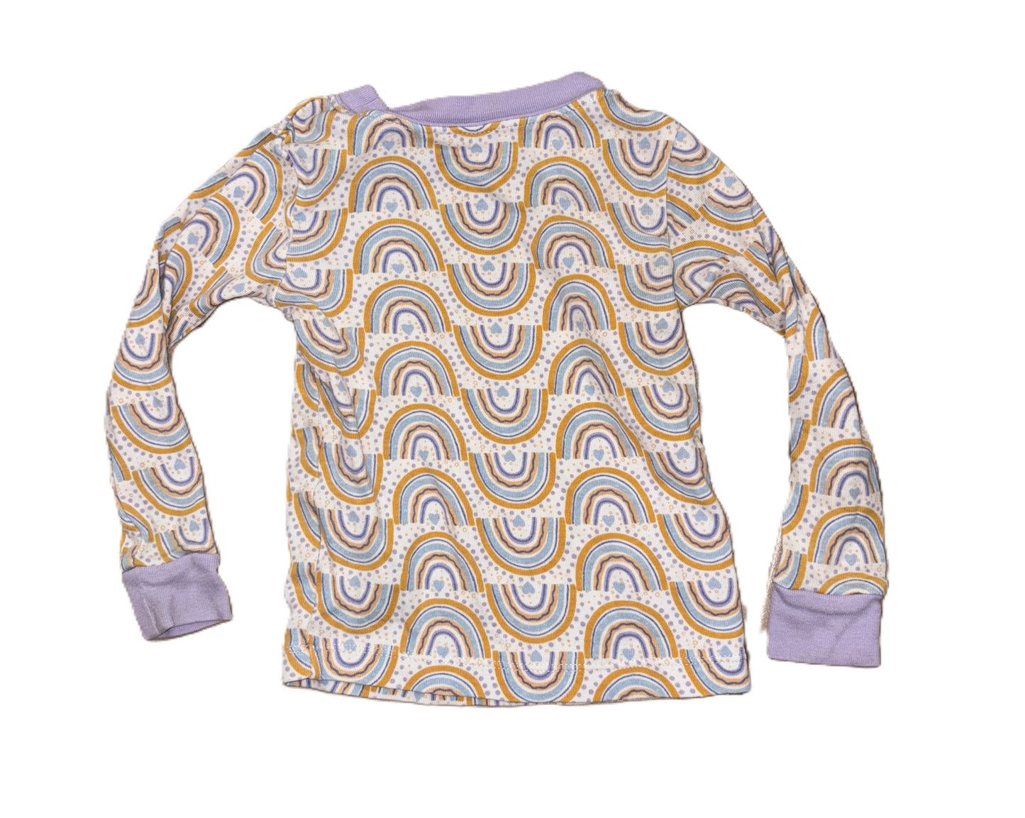 Wonder Nation Pajama Set