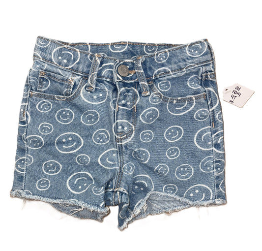 Old Navy Smiley Face Shorts