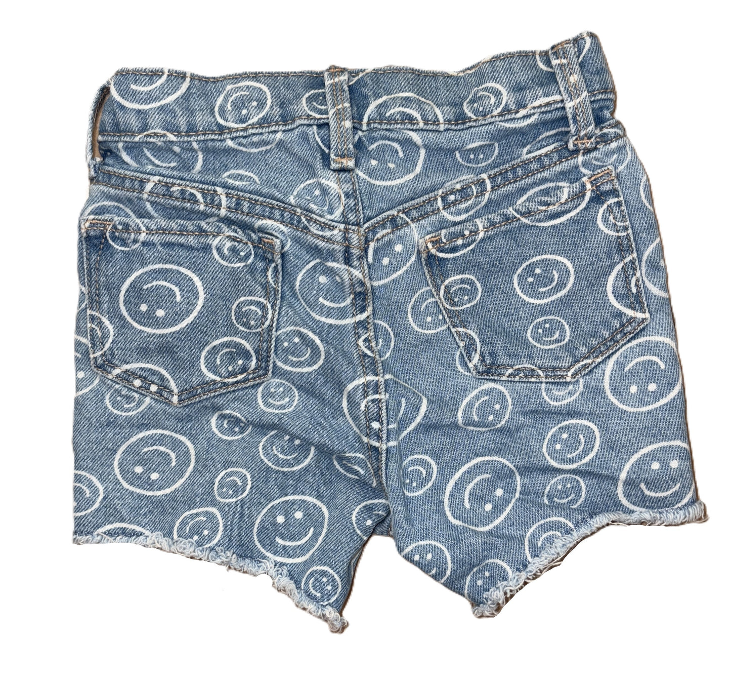 Old Navy Smiley Face Shorts