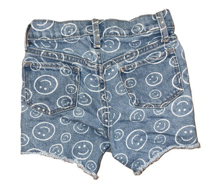 Old Navy Smiley Face Shorts
