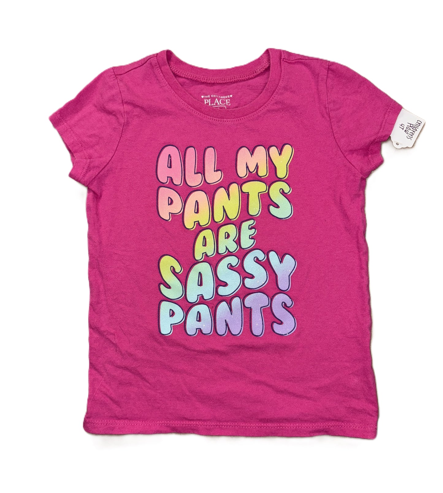 Children's Place Sassy Pants Shirt