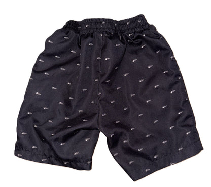 Fish Bone Swim Trunks