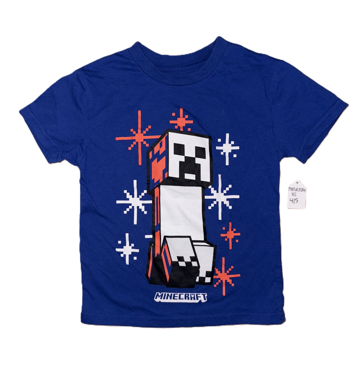 Minecraft T-Shirt