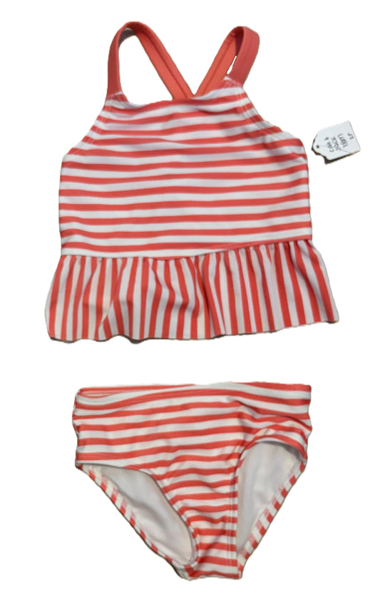 Cat & Jack Striped Swimsuit