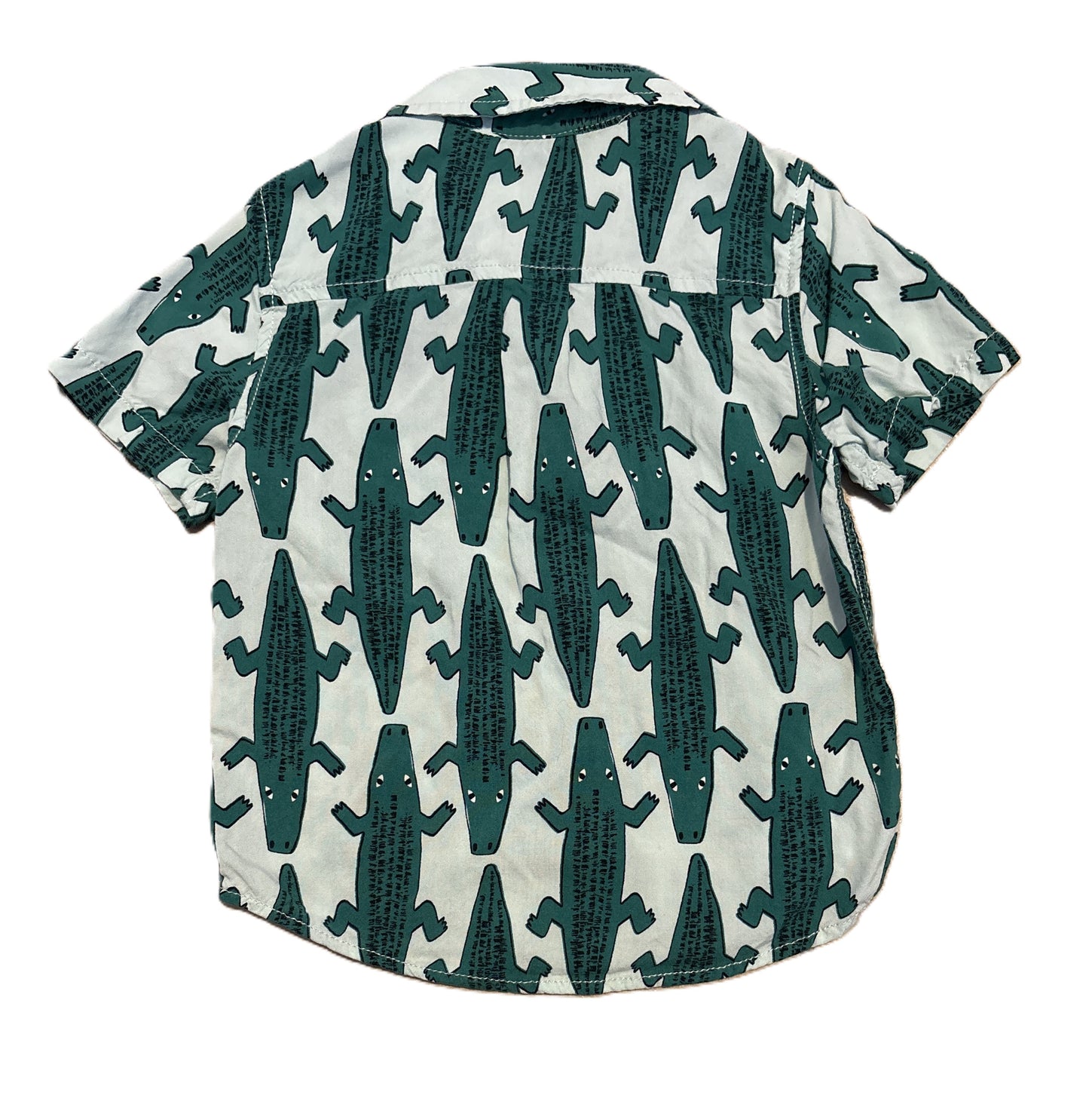 Cat & Jack Button Up Shirt