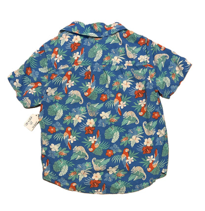 Cat & Jack Button Up Shirt
