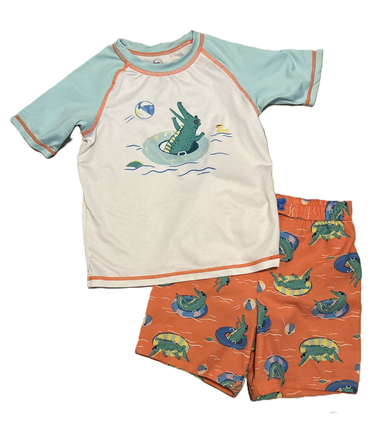 Wonder Nation Swim Set