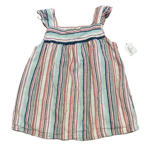 Carters Striped Babydoll Top