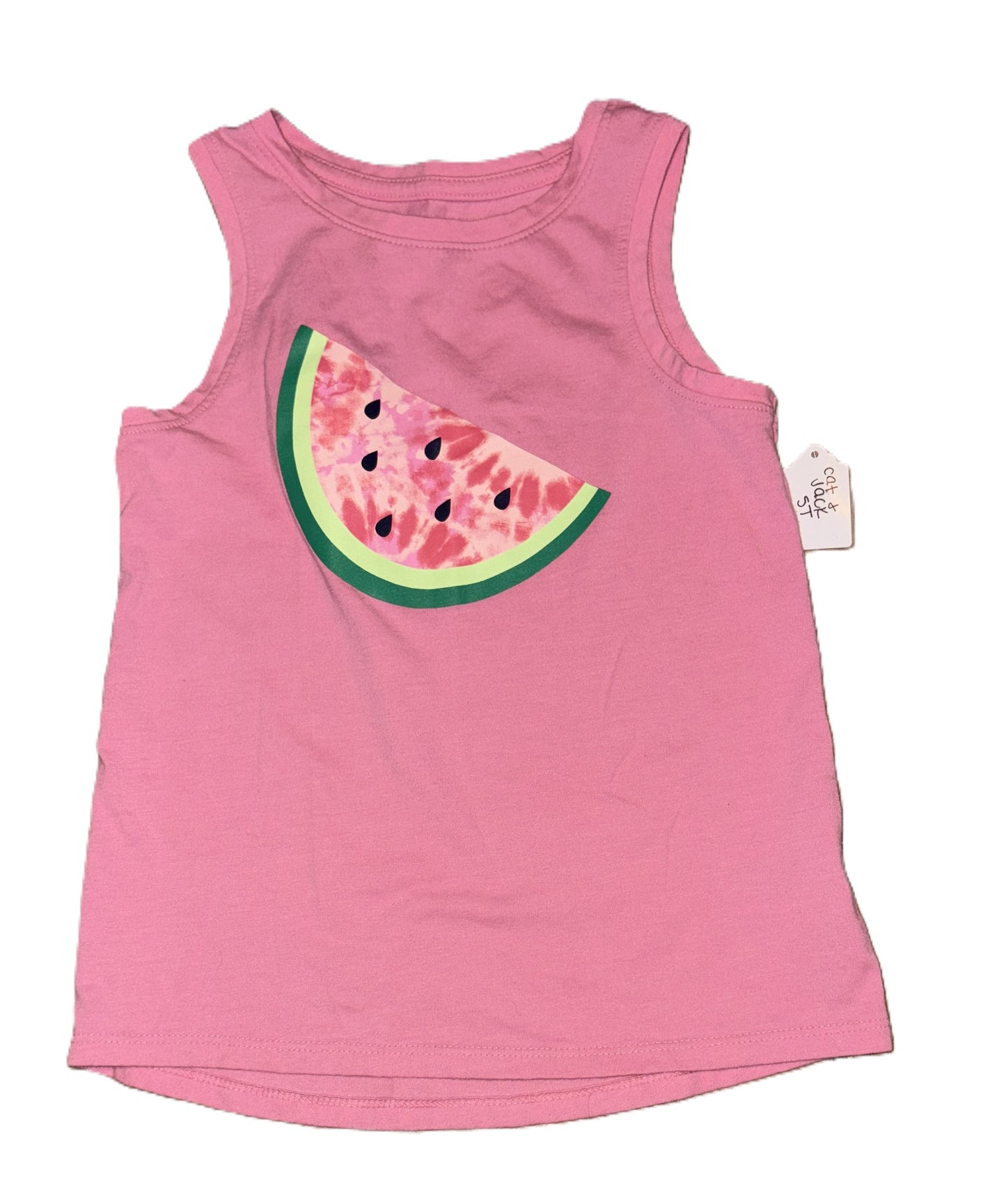 Cat & Jack Watermelon Tank Top