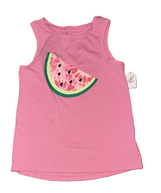 Cat & Jack Watermelon Tank Top