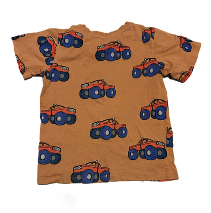 Maximus Rex Monster Truck Shirt