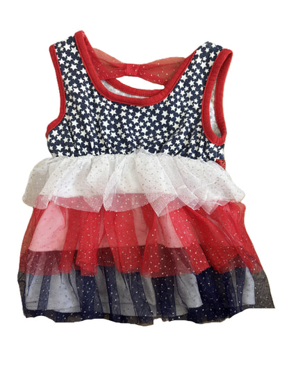 Patriotic Little Lass Dress