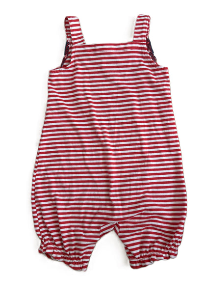 Way to Celebrate Romper