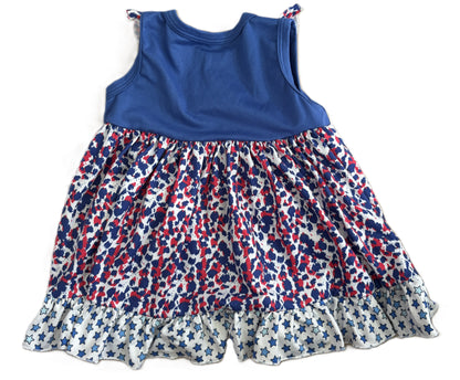 Patriotic Boutique Dress