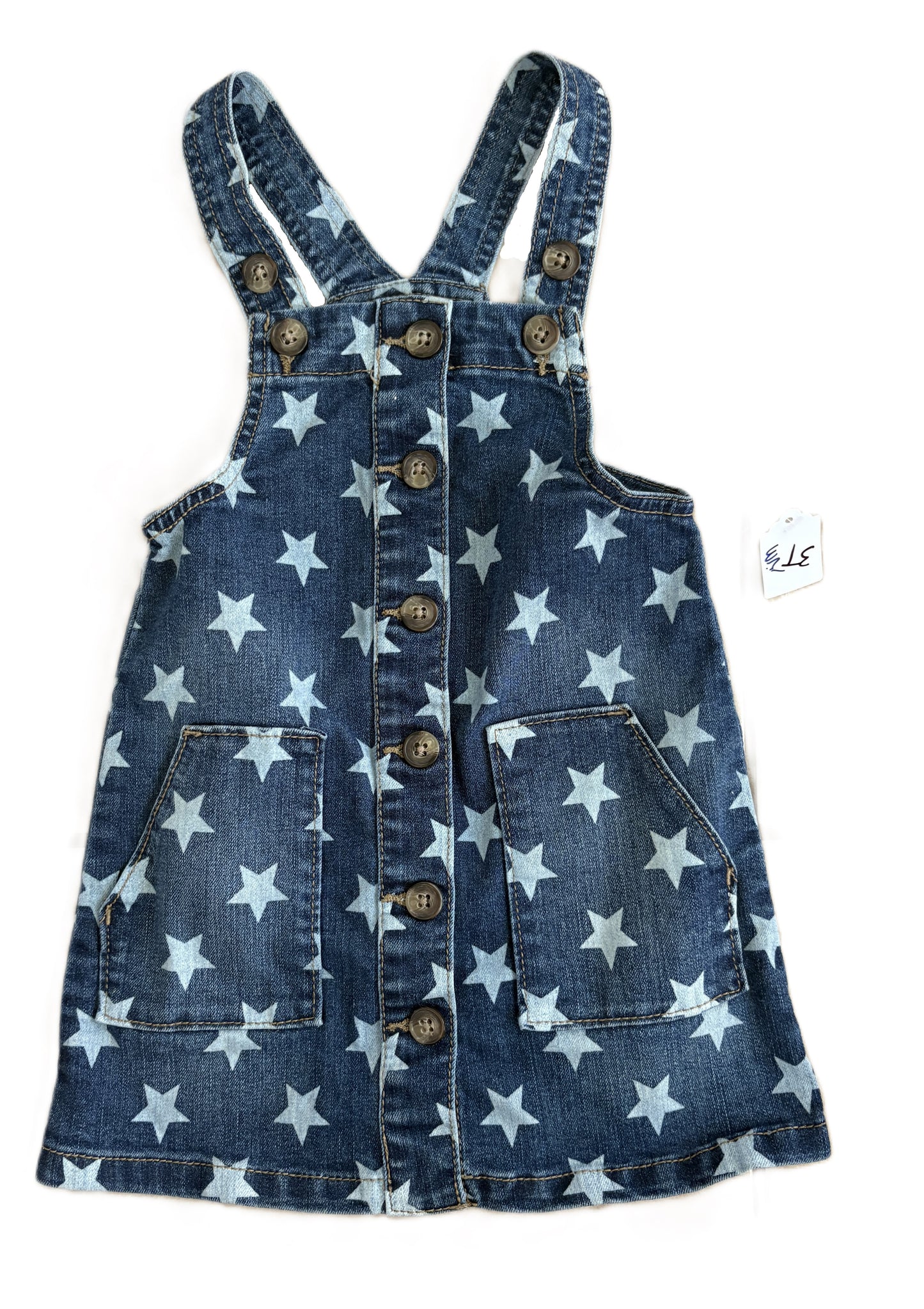 Wonder Nation Star Dress
