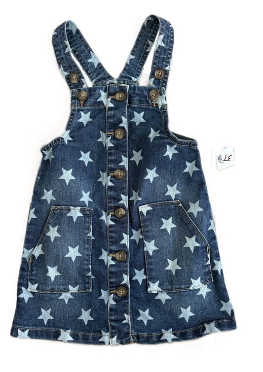 Wonder Nation Star Dress