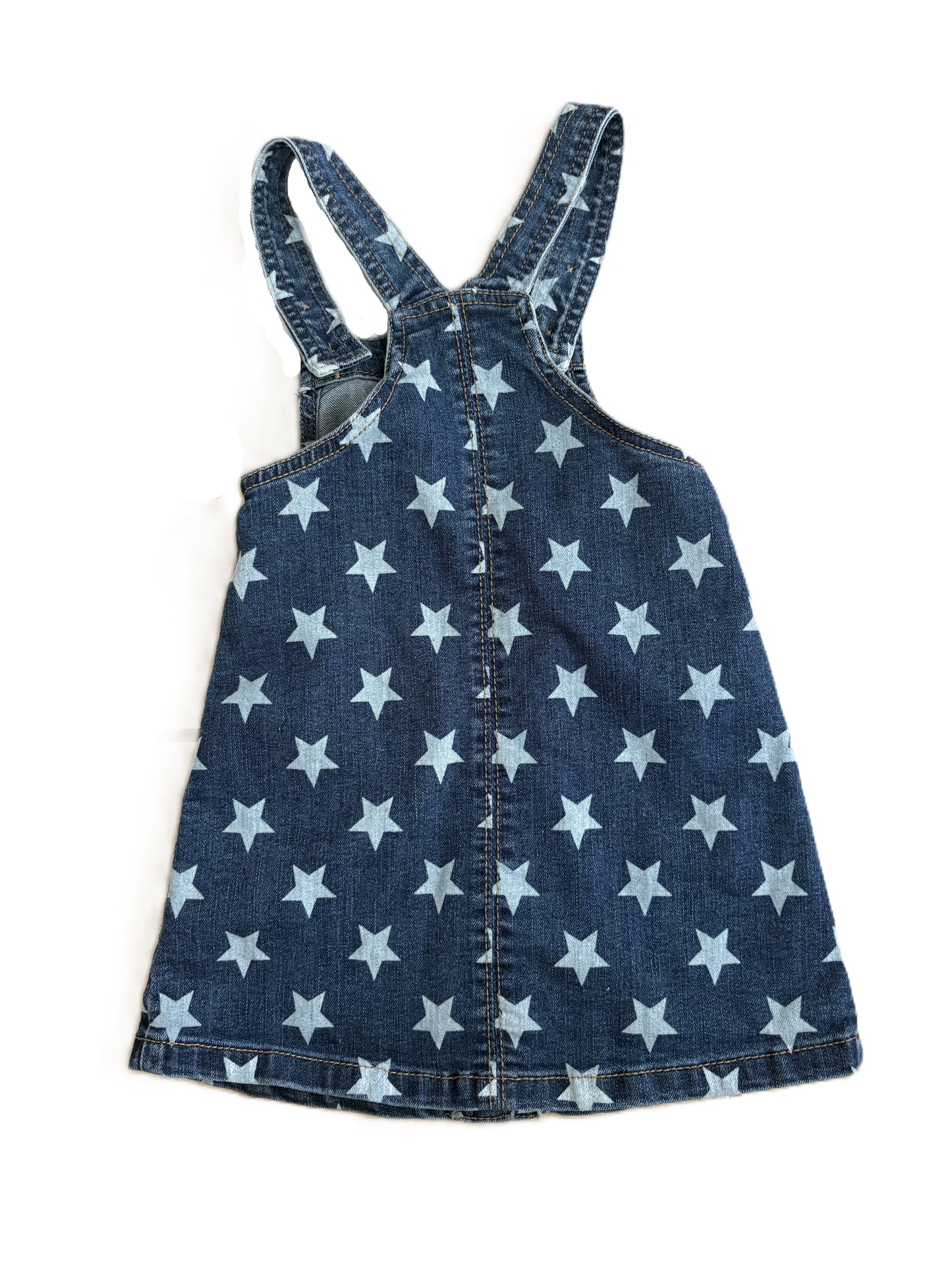 Wonder Nation Star Dress