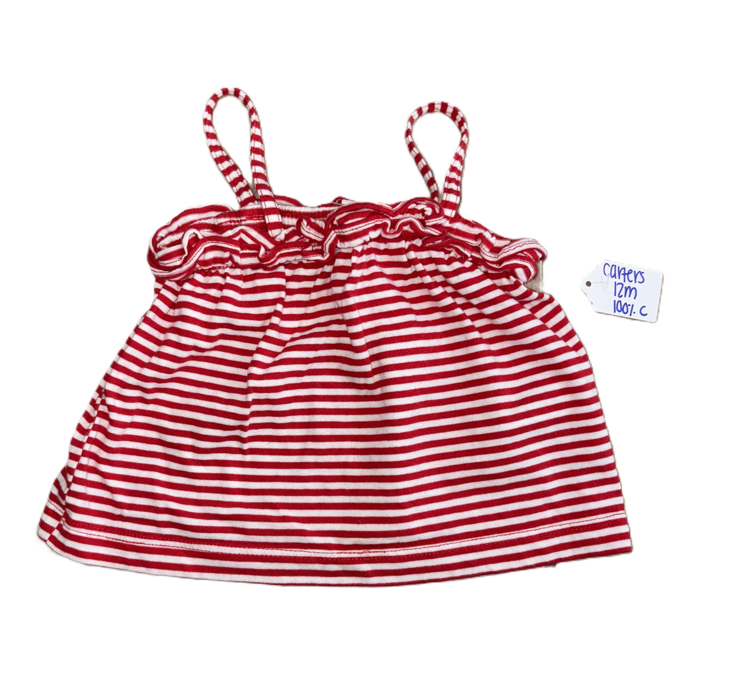 Carters Striped Top