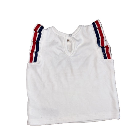 Baby Starters Patriotic Top