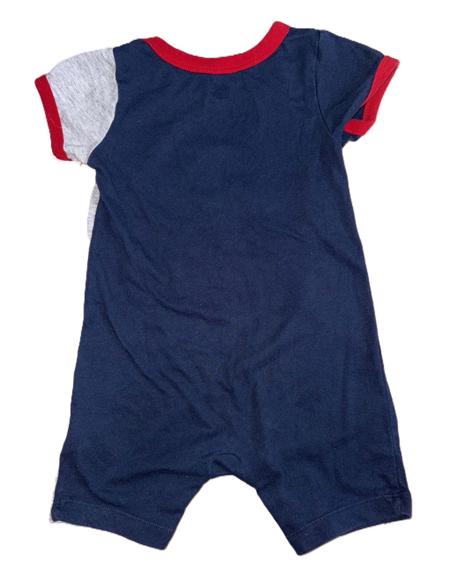 Way to Celebrate Romper