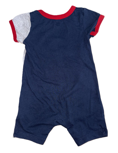 Way to Celebrate Romper