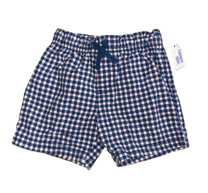 Carters Patriotic Shorts