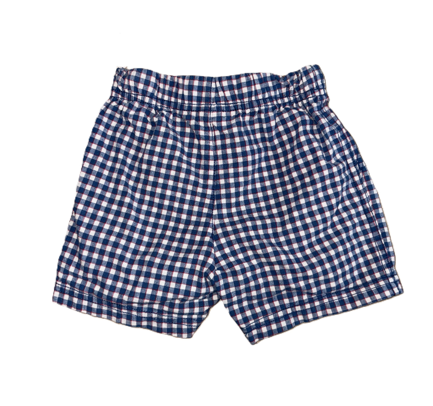 Carters Patriotic Shorts