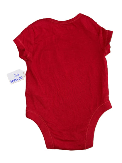 Old Navy American Flag Onesie