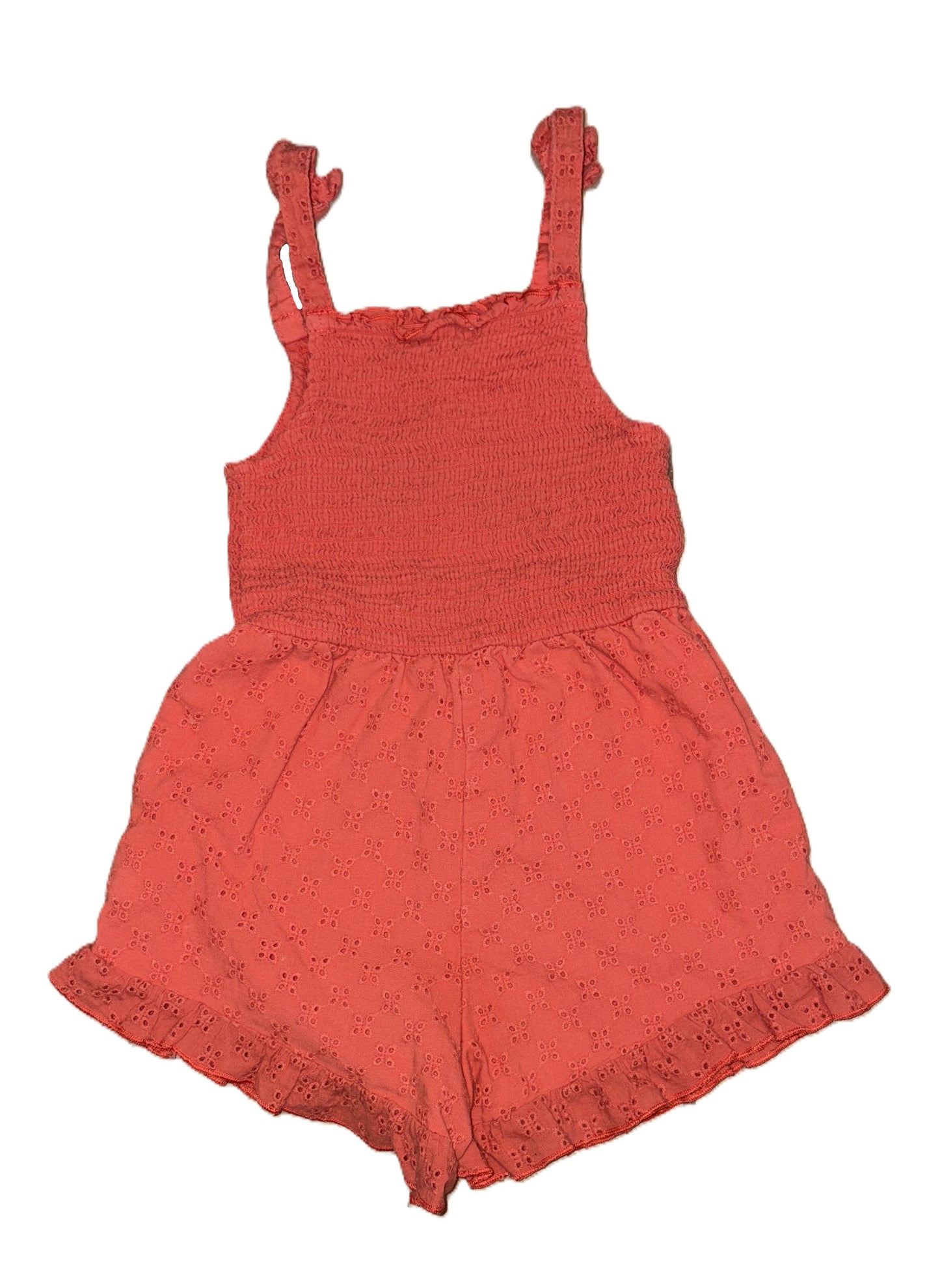 Wonder Nation Romper