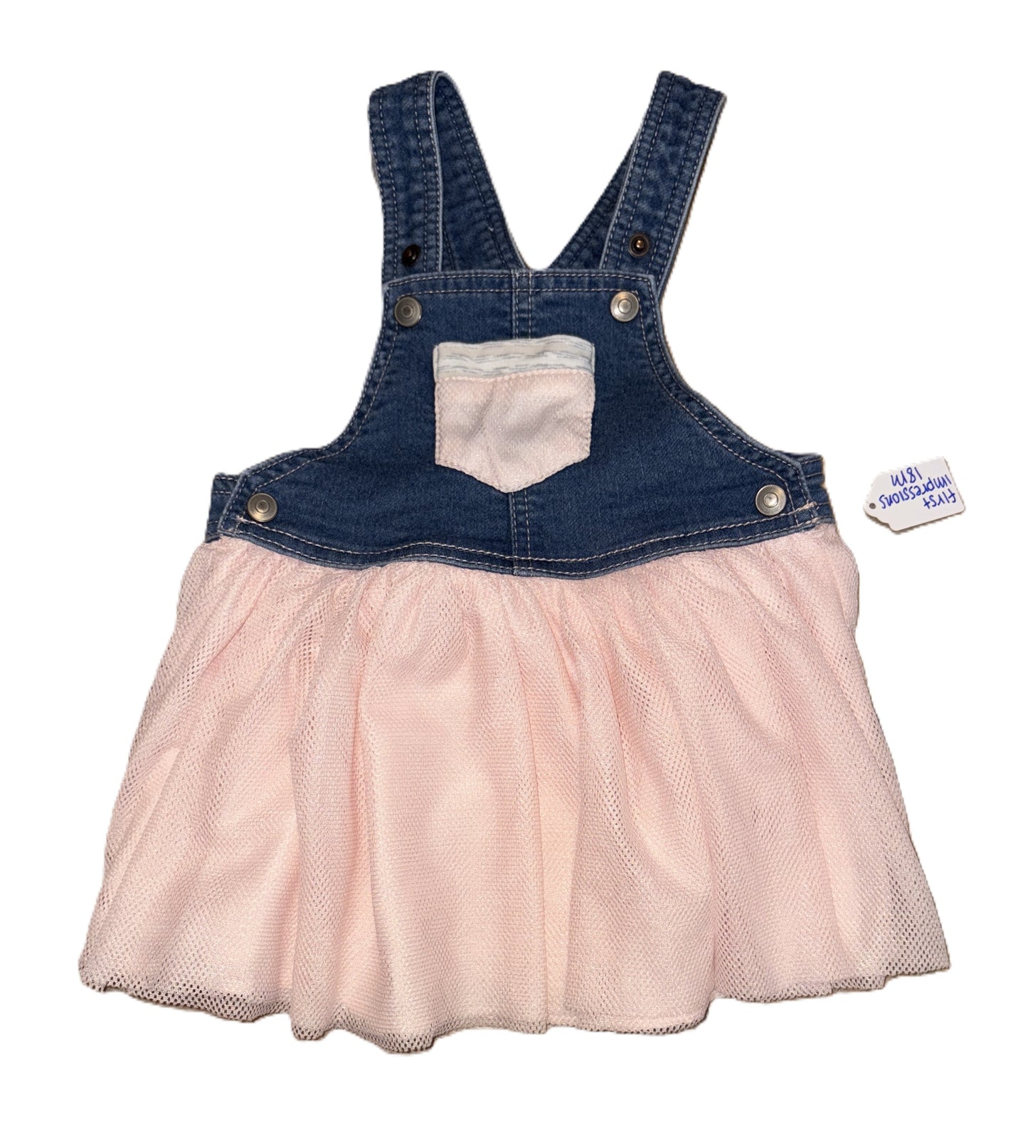 First Impressions Dress