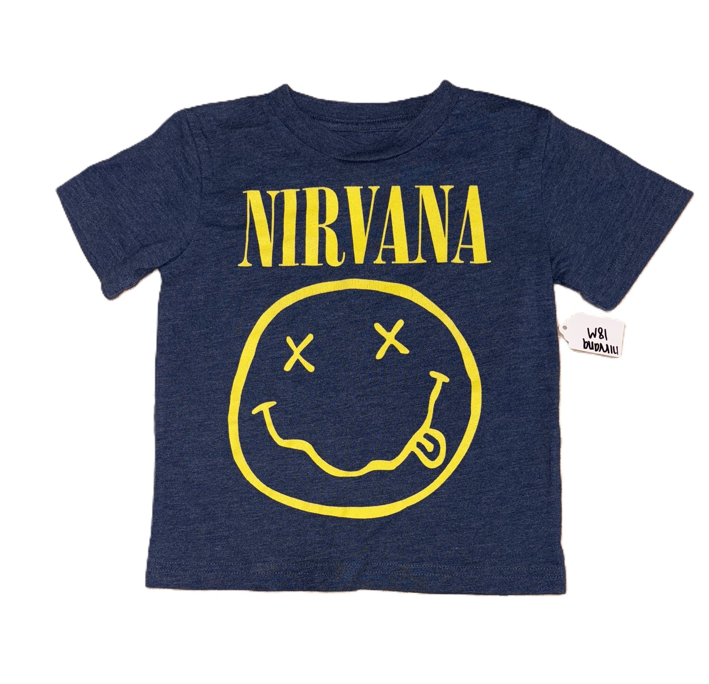 Nirvana T-shirt