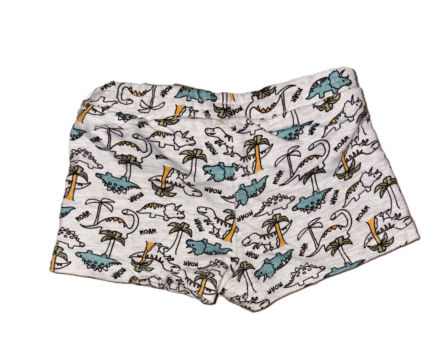 Laughing Llama Shorts