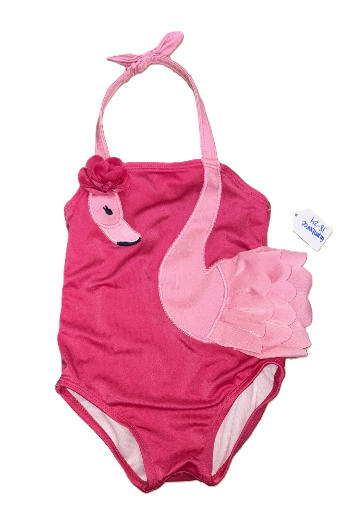 Gymboree Flamingo Swimsuit