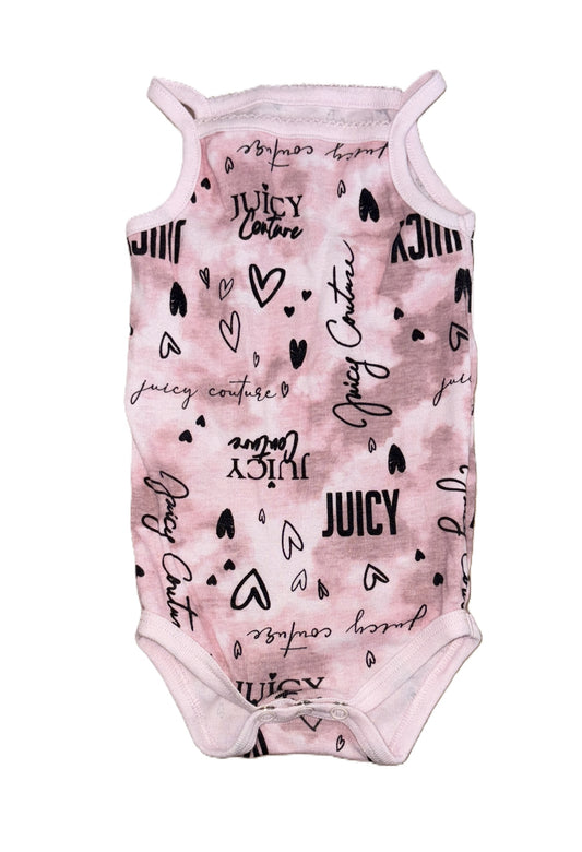 Juicy Couture Onesie