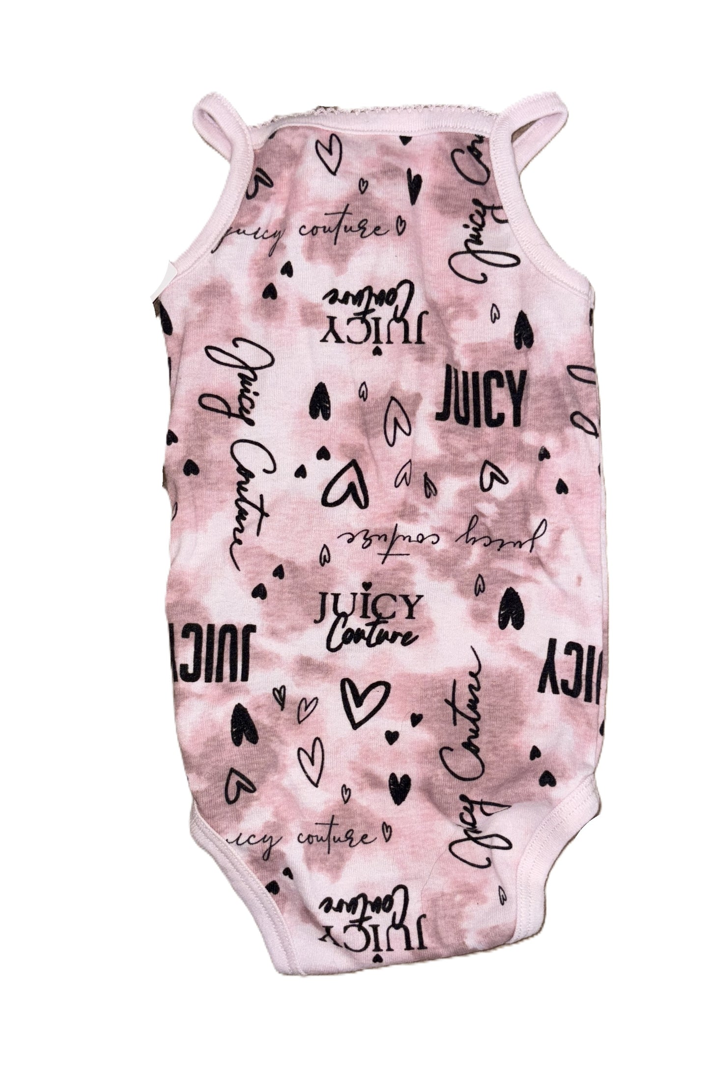 Juicy Couture Onesie