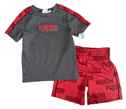 Puma 2 Piece Outfit