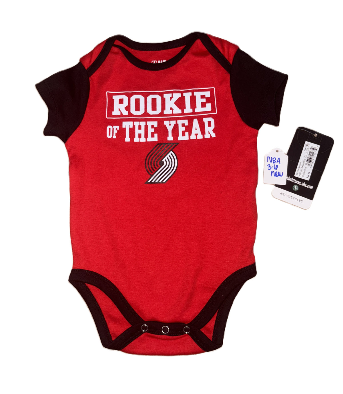 NBA Onesie