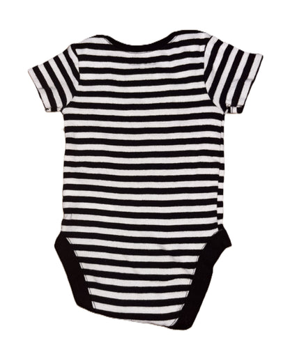 Bundles Baby Striped Onesie