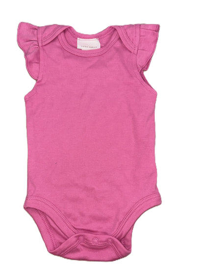Laura Ashley Onesie