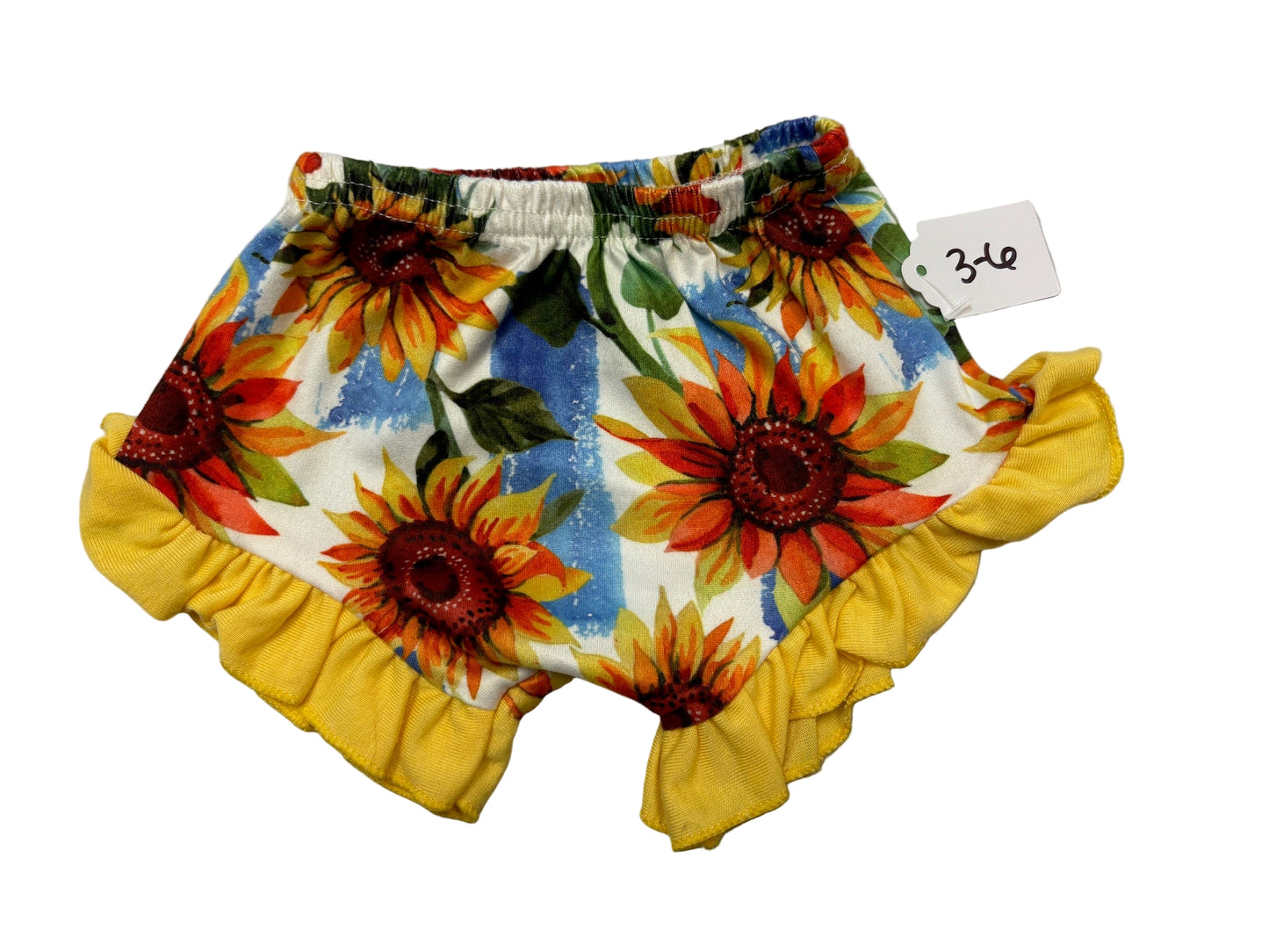 Sunflower Shorts