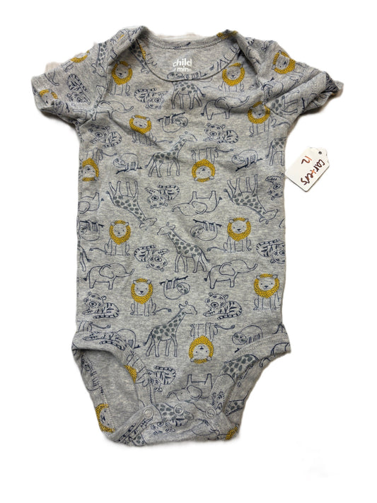 Carters Safari Onesie