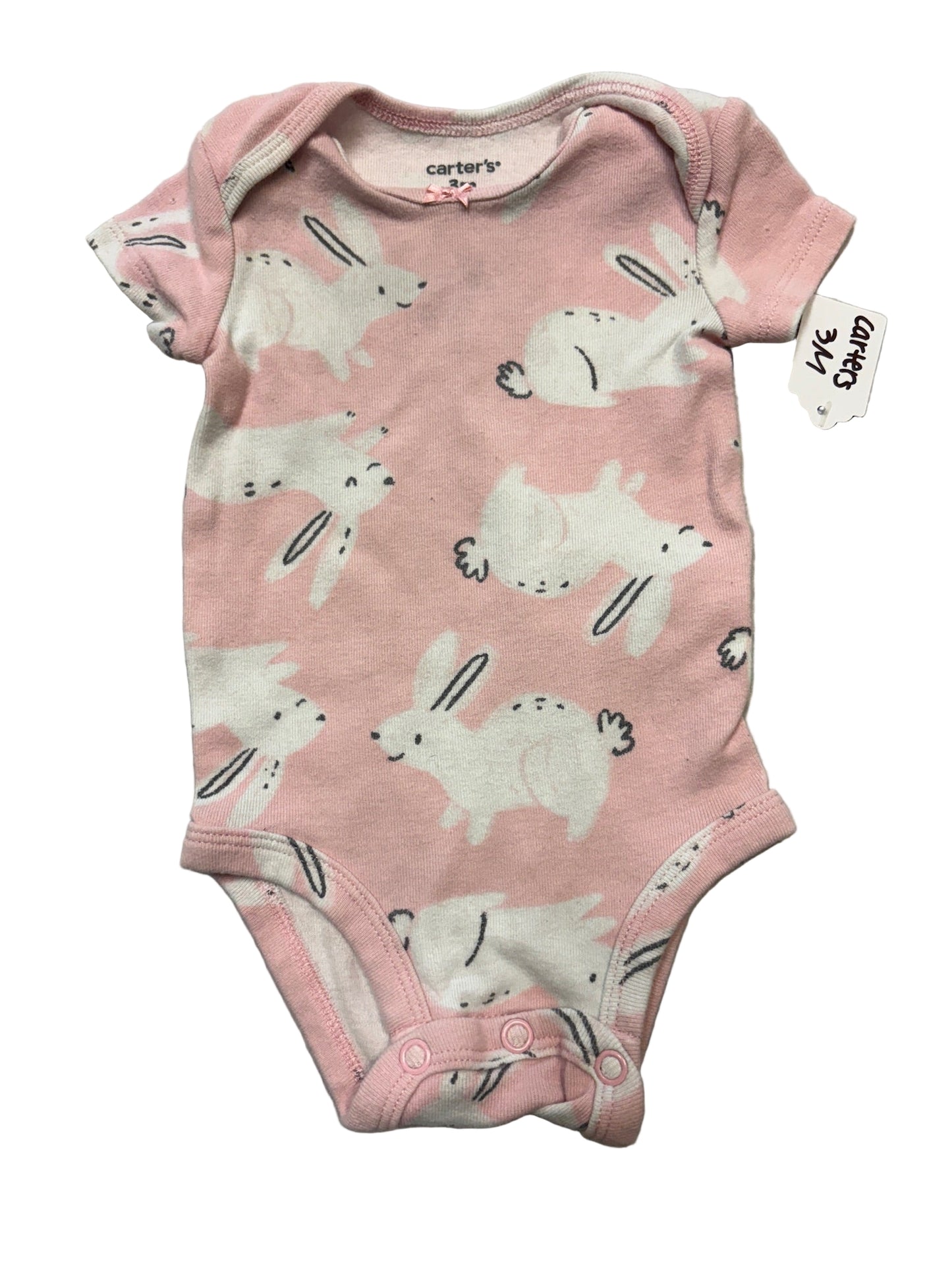 Carters Bunny Onesie
