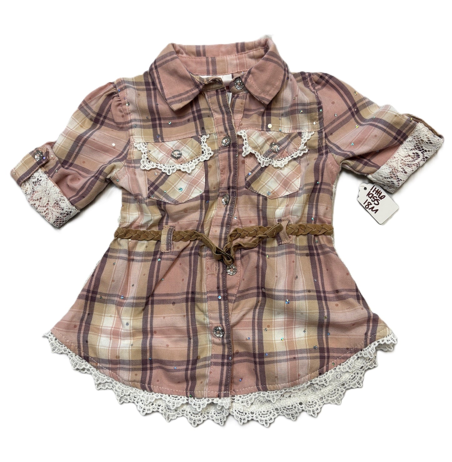 Little Lass Top