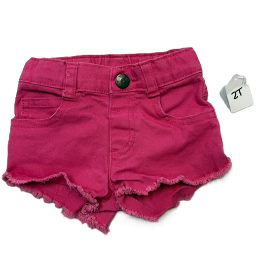 Pink Shorts