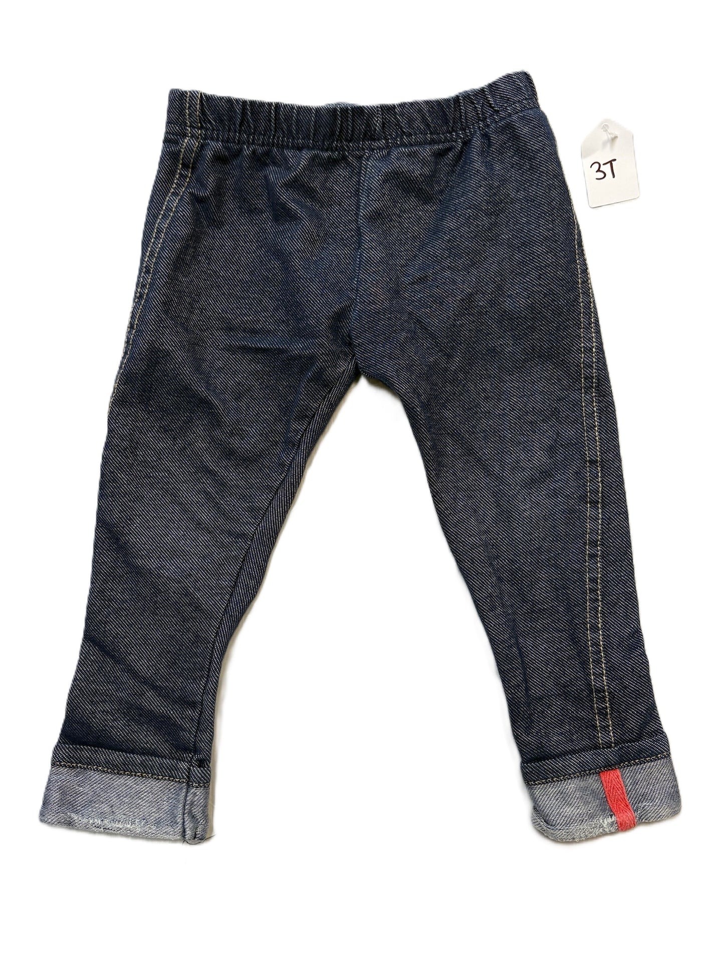 Dark Blue Jeggings