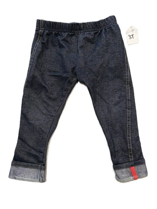 Dark Blue Jeggings