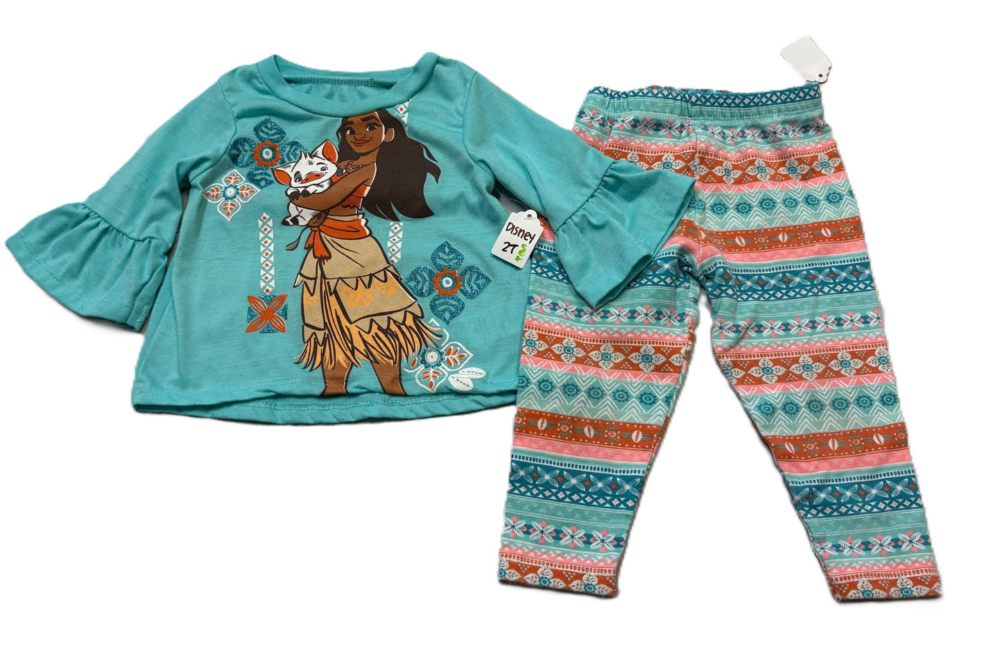 Disney Moana Outfit