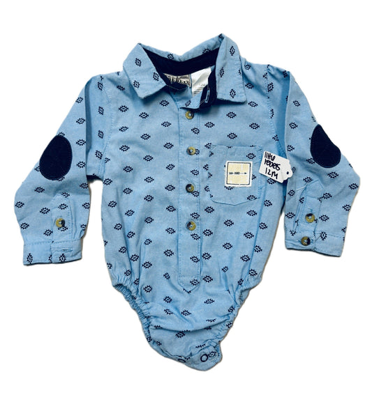 Little Rebels Onesie